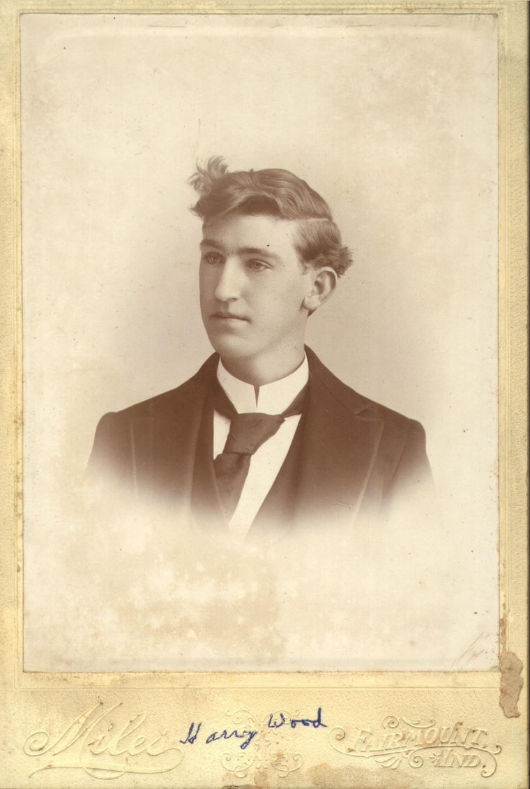 Harry Wood
