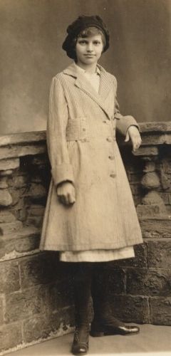 Helen Holdoway, age 13