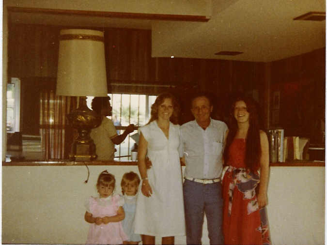 Raymond ,Cheri,Sandy Guilliam 