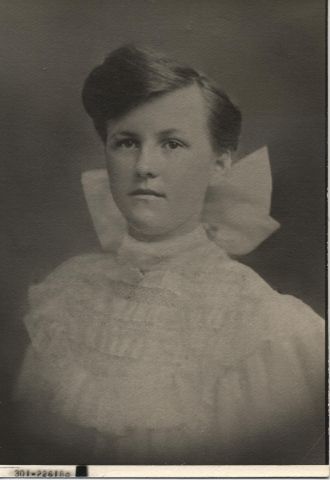 Tressie Amanda Bourn 1890-1980
