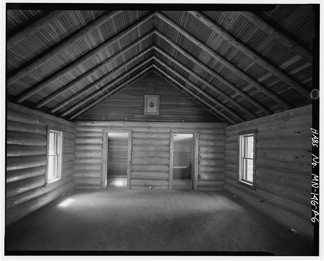 - Joyce Estate, Mary Louise Cabin, Chippewa National...