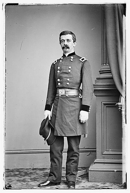 Gen. H.E. Davies