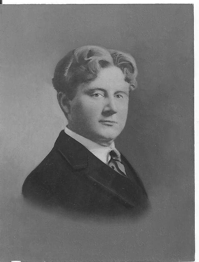 John Birt Shick, IN 1900