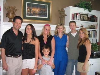 Blythe Family, NB 2007