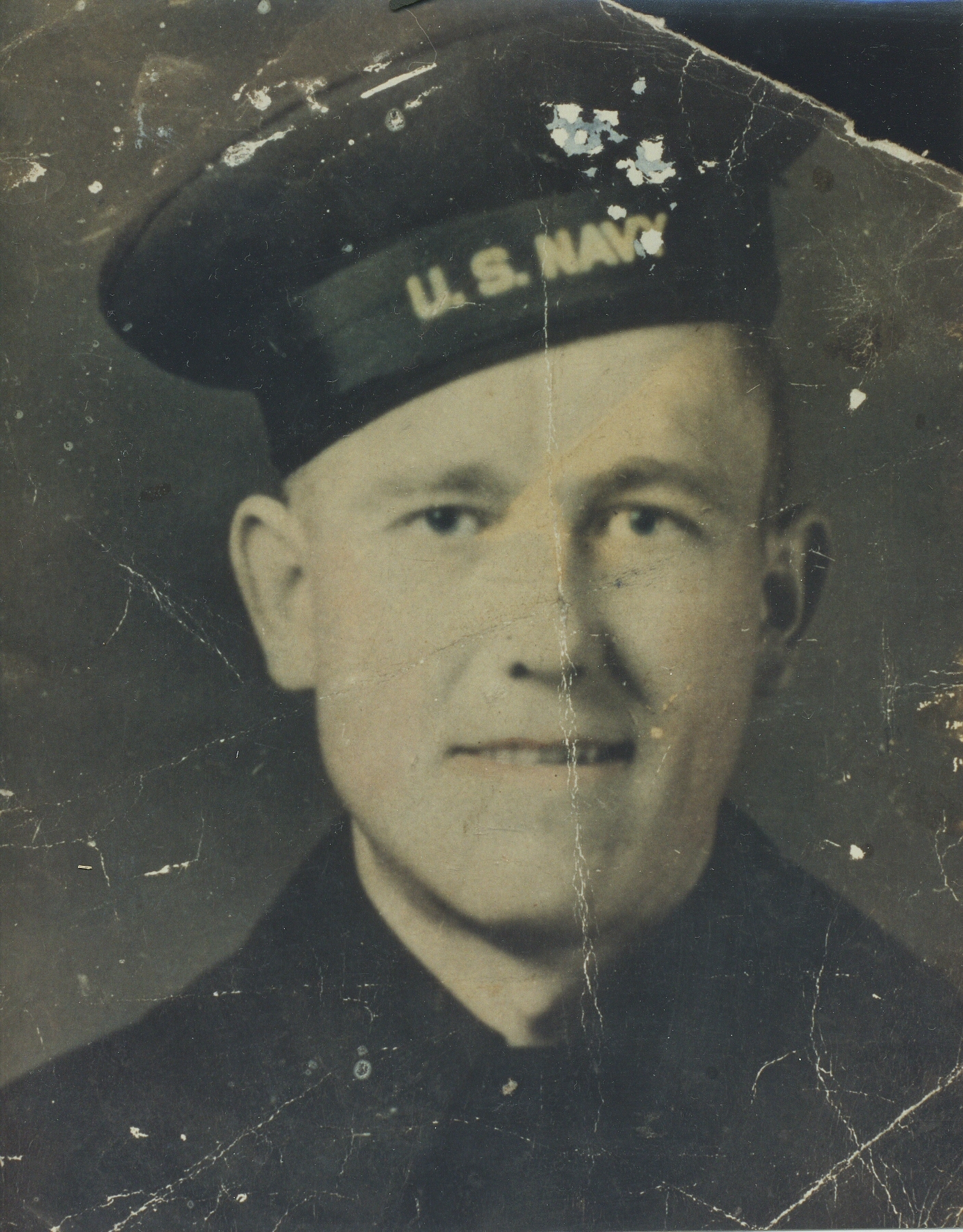 Unknown sailor, Kentucky
