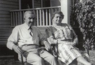 Anna & Charles Ziegelmaier