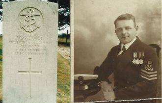 William George Dowse gravesite
