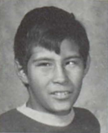 Alfred Fabrow - Devine High School 1976