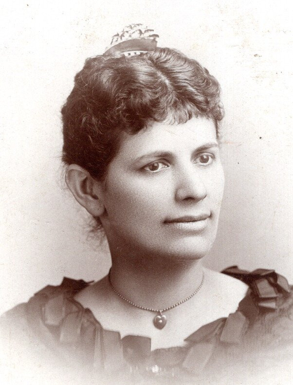 Augusta Ester Keller Glover
