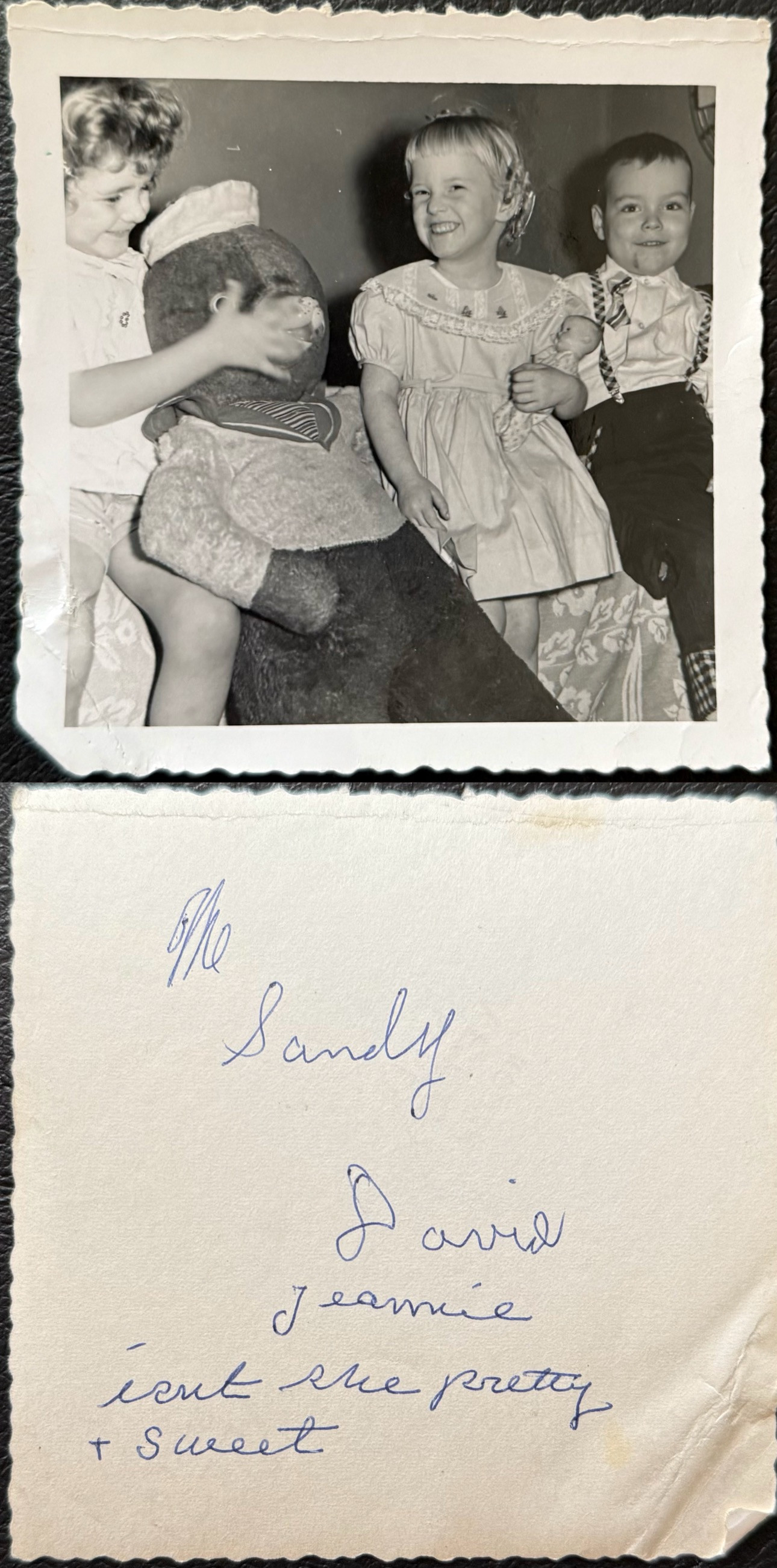 Sandra Duncan