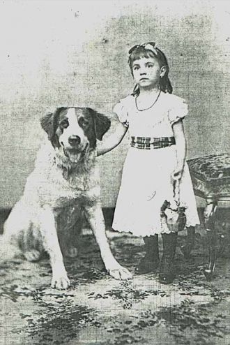 Lucy Heidke, Germany 1895