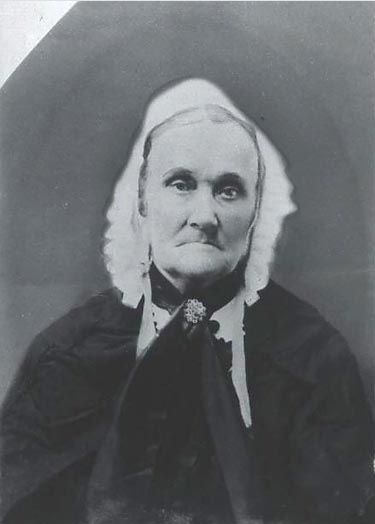Mary "Polly" Witt Newton
