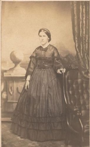 Unknown Lady #4