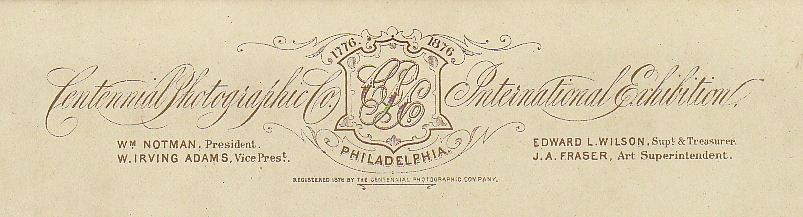 Centennial Photographic Co.