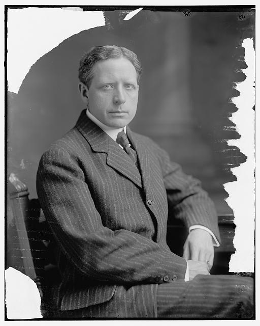 HILLES, CHARLES D. HONORABLE