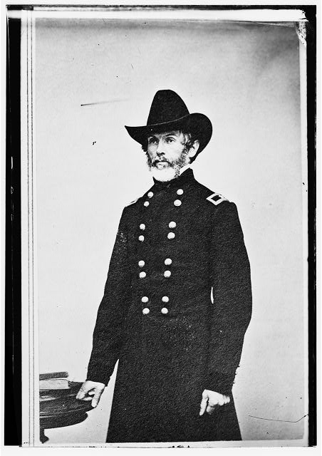 Harry W. Wessells, Col of 8th Kan Inf