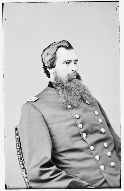 [Portrait of Maj. Gen. N. Martin Curtis, officer of the...