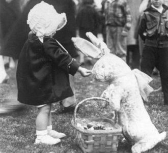 Easter Candy - 1929