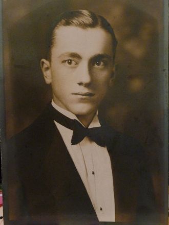 A photo of Bernard Alphonsus Farabaugh