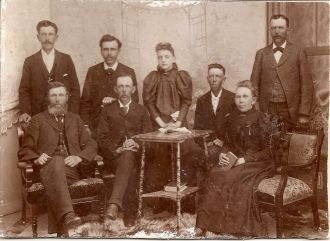 Unknown Family I