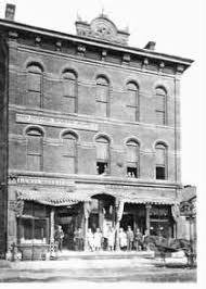 Wilhelm Giezendanner Bakery