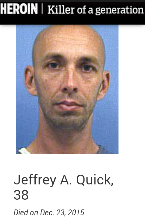 Jeffrey Allen Quick