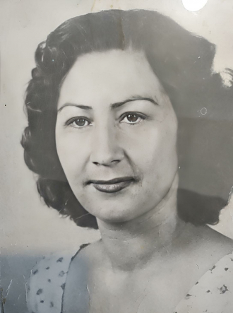 A photo of Mary Cruz (Blajos) 