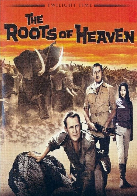 The Roots of Heaven