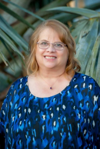 Valerie Glesnes Anderson - Jean Glesnes' daughter.