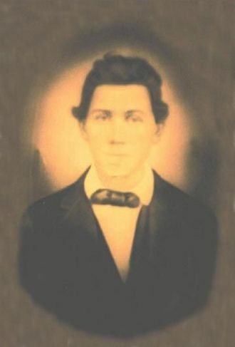 A photo of Jeremiah Andress