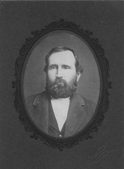 Rufus Swart 1845-1894