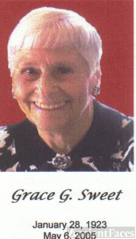 Grace Greenwood Sweet