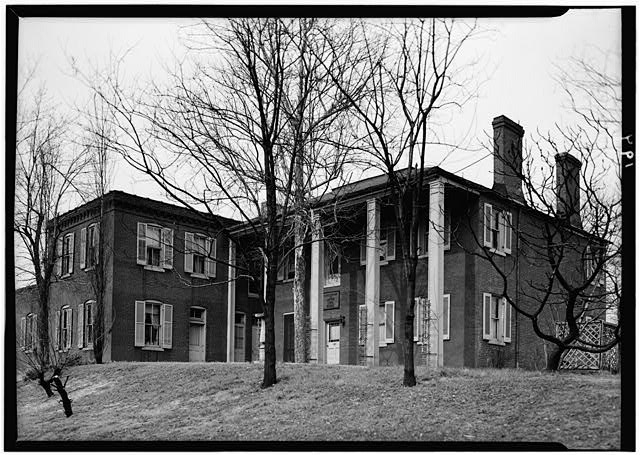 3. Historic American Buildings Survey Lester Jones,...
