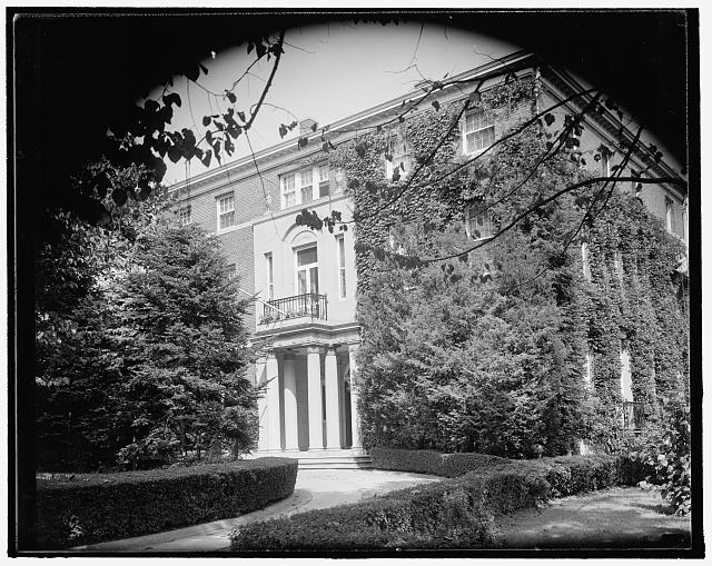 New German Embassy