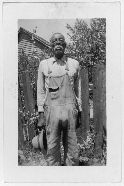 John Smith, ex-slave, Waco