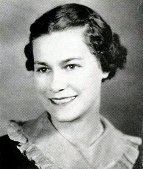Mildred Vivian Bundy, North Carolina, 1936