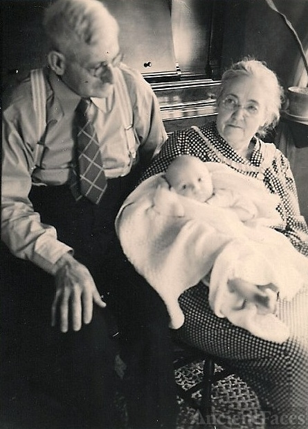 Frederic & Anna McMullen, Paul Hosman