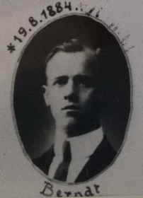 Berndt Erik Fernstrom