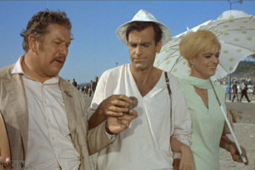 Melina Mercouri