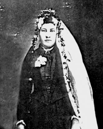 Caroline Olava (Hanson-Horgan) Wolner
