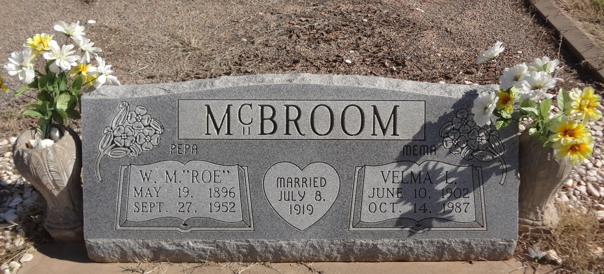 William Roe McBroom