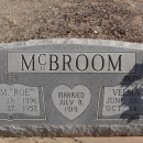 A photo of William Roe McBroom