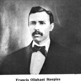 Francis Oliphant Steeples