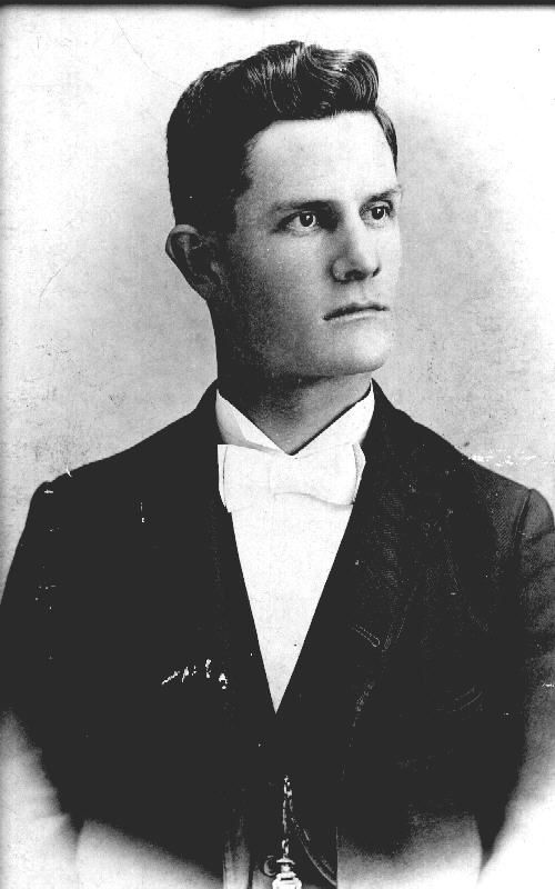 Jacob C. PETTY, Graduate