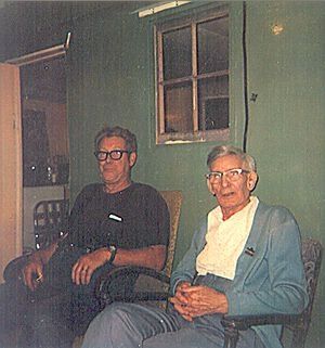 Lester and Lenny Coulter