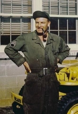 Fred Wahl, Air Force