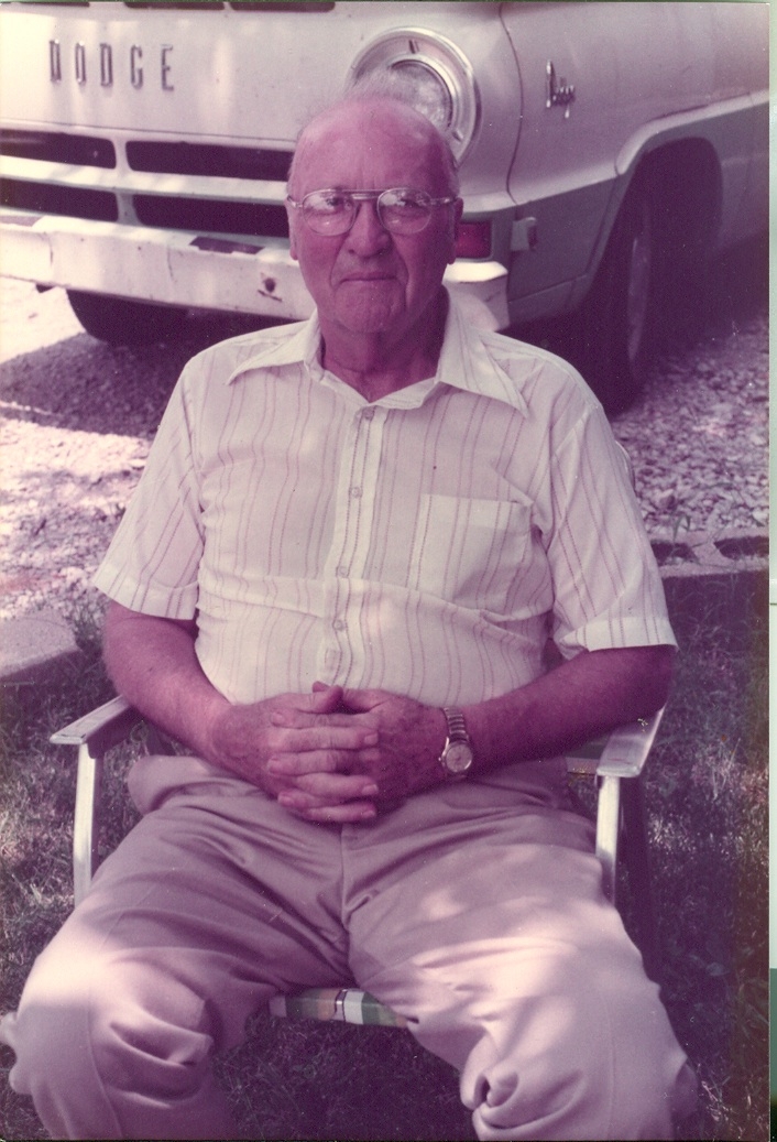 Walter R. Bufkin