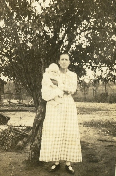 Adelaide Elizabeth King, Alabama 1924