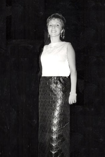 Amanda Stevenson