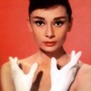 A photo of Audrey Hepburn